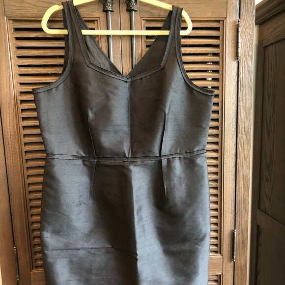 Talbots Dresses & Skirts - NWT Talbots size 20 black silk wool dress